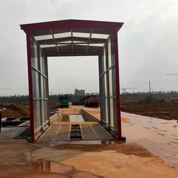 龍門搖擺洗車機