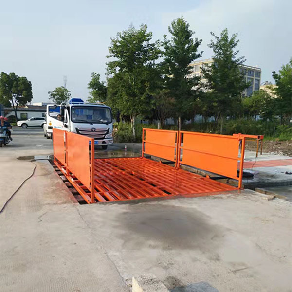 建筑工地專用洗車機