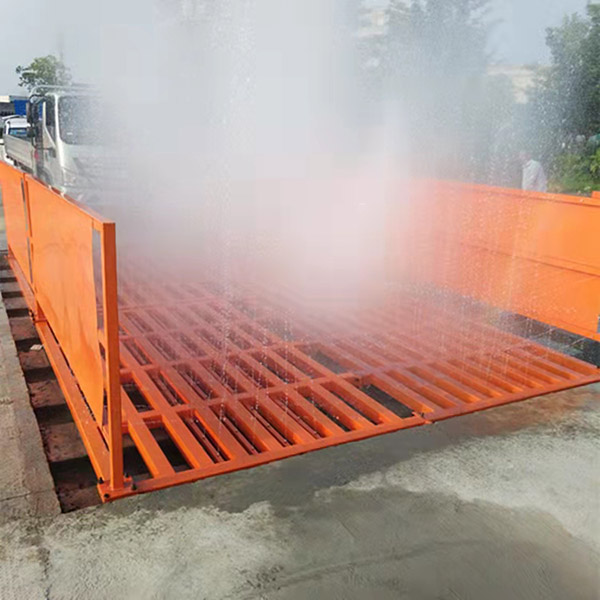 建筑工地洗輪機廠家