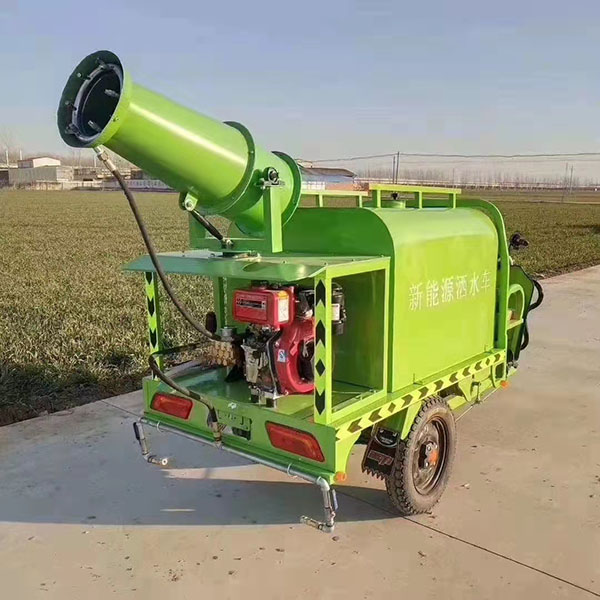 綠化噴灑車