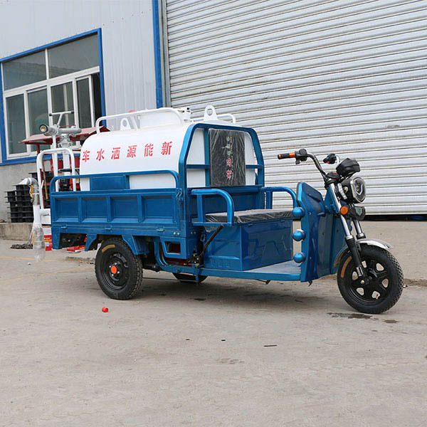 多功能灑水車