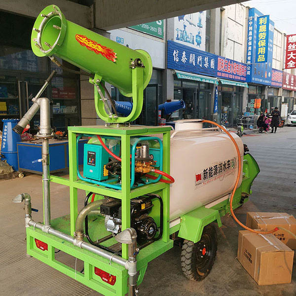 霧炮機價格