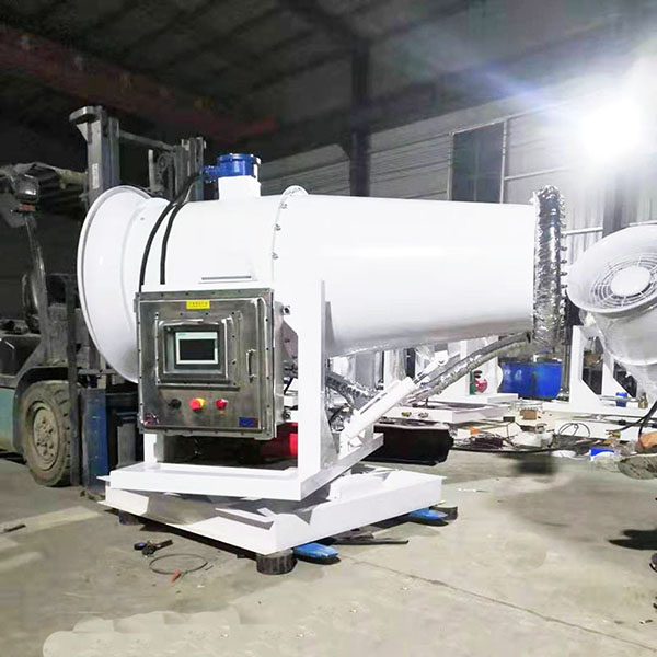 全自動霧炮機(jī) 全自動霧炮機(jī)