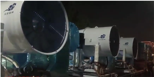 工地洗車機