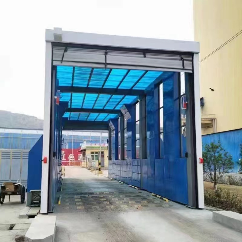 龍門工程洗車機廠家
