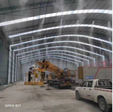 山西煤礦專用洗車槽