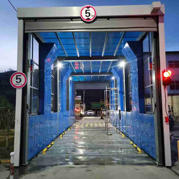 龍門洗車機