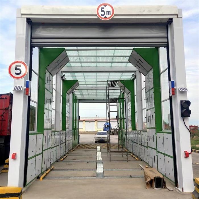 龍門式洗車機廠家